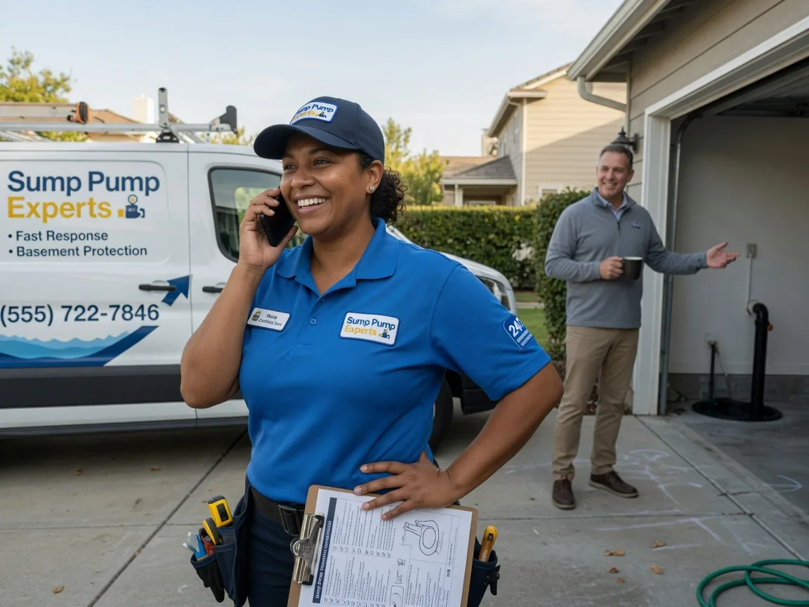 Sump Pump Repair Cofield, NC FAQs
